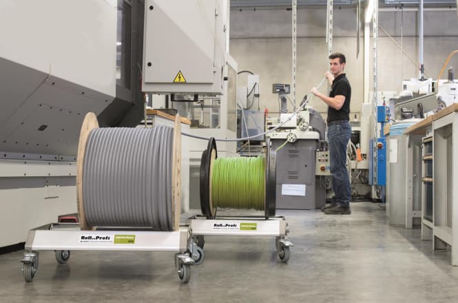 Lübbering RollProfi Original XL A90103 200kg / bis 900mm