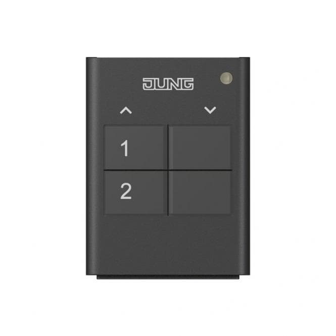 JG Funk-Handsender 2-kanalig FMHS2 FMHS2