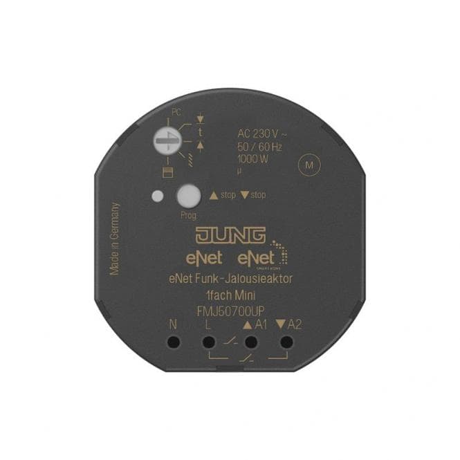 JG Funk-Jalousie-Aktor FMJ50700UP