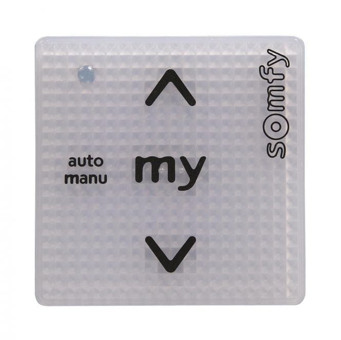SOMFY Smoove Uno IB + (weiß) Motorsteuergerät 1811203