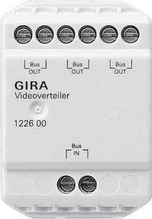 GIRA 122600 Videoverteiler