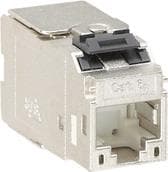 GIRA 574000 Modular Jack RJ45 Cat.6A