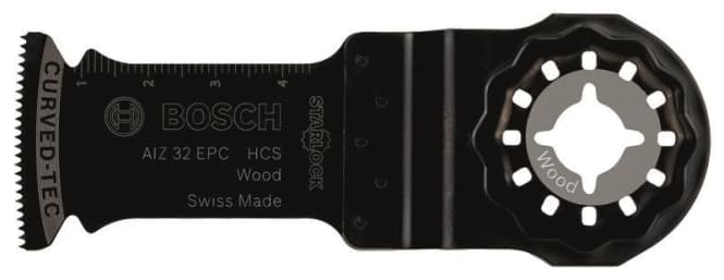 Bosch HCS Tauchsägeblatt AIZ 2608661904 32 EPC Wood 50x32mm