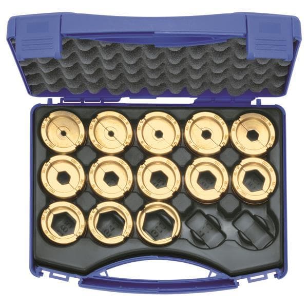 KLAU Presseinsatz-Set K22 D-Reihe D22SET D22SET