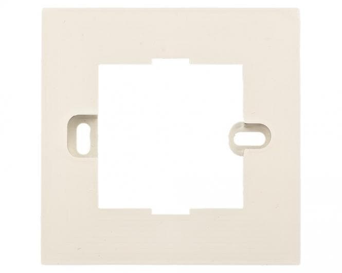MDT SCN-P360R4.01 Präsenzmelder AP Montagerahmen Slimline f.4.01 Serie