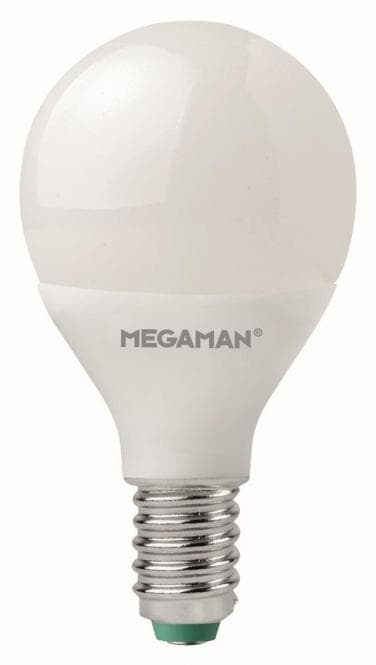 MEGAM LED-Tropfen 4W/828 250lm MM21041 Economy E14 15000h_EEK F