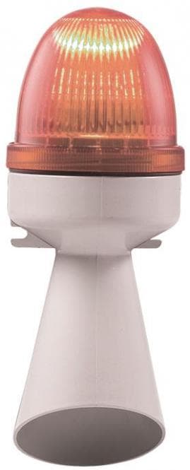 Sirena Signalhupe SLEMMULTISMD24D orange klein m.Multi SMD LED 24VDC 38842