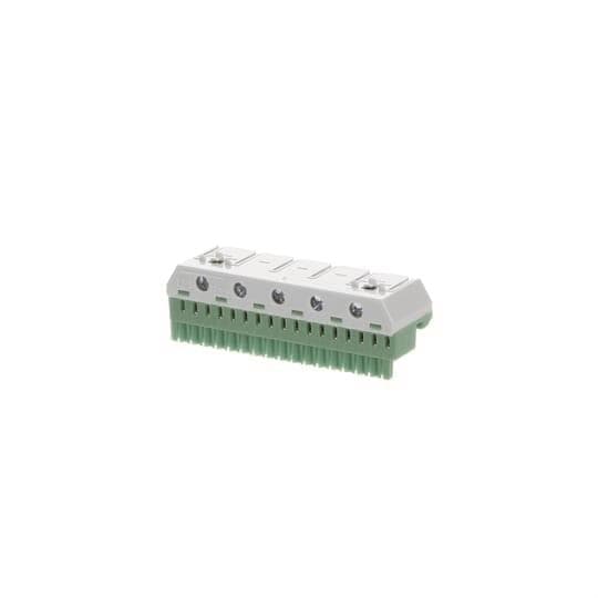 STRIE PE-Klemmenblock ZK175G 17x4+5x25qmm ZK175G