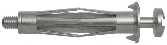 Fischer Hohlraum-Metalldübel HM 519769 4x32 S (Inhalt 50 Stück)