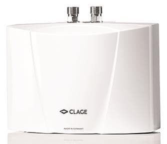 CLAGE Klein-Durchlauferhitzer 1500-17007 M 7 EEF. A Drucklos