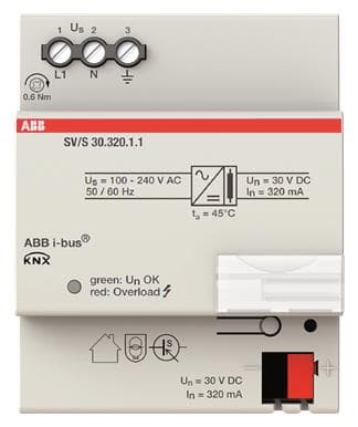 ABB Spannungsversorgung SV/S 30.320.1.1 320mA SV/S 30.320.1.1