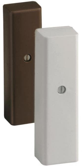 ABUS Aufputz-Schraubverteiler VT5001W 5-polig weiß