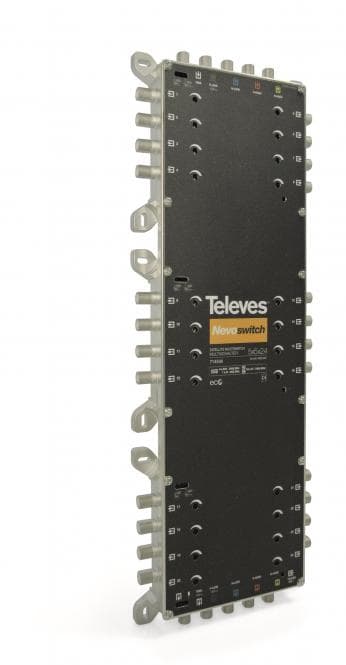 Televes Guss-Multischalter 5in24 MS524C NEVO 714506