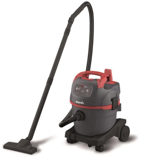 Starmix NSG uClean 1420 HK Nass-u.Trockensauger Nr. 016221