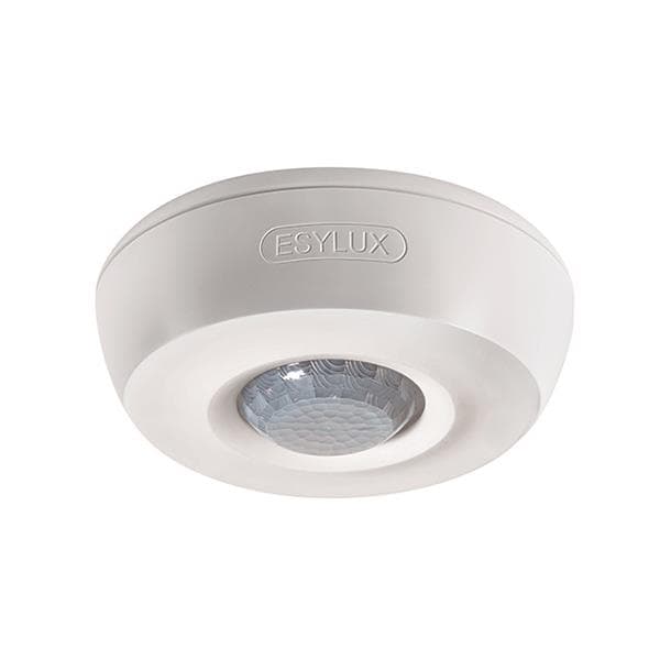 Esylux MD 360i/8 MD 360i/8 Basic weiß Basic ws Decken Bewegungsmelder 360° AP