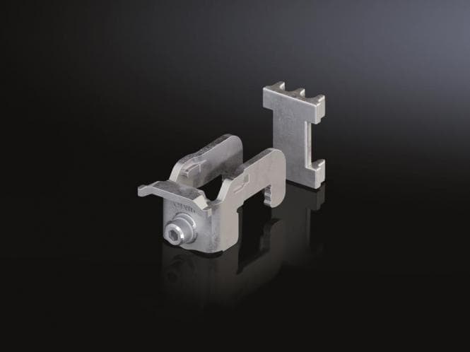 Rittal Kontaktklemme 1=3 SV 9677450 f.NH-Leiste Gr.00 (185mm)
