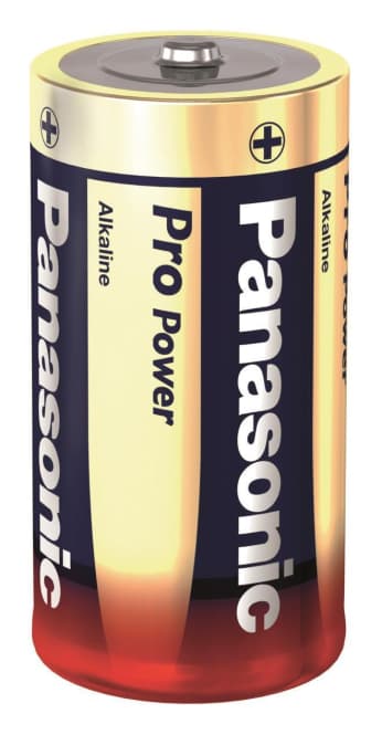 PANAS Pro Power Baby LR14 Alkaline ***Blister a 2 Stück***