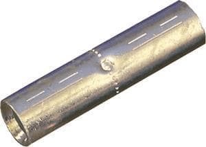 Intercable ICD6V Pressverbinder DIN46267T1 6qmm zugentlastet verzinnt (Inhalt 1 Stück)