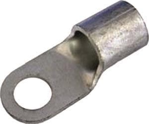 Intercable ICQ26 Quetschkabelschuh DIN46234 1,5-2,5qmm M6 verzinnt (Inhalt 100 Stück)
