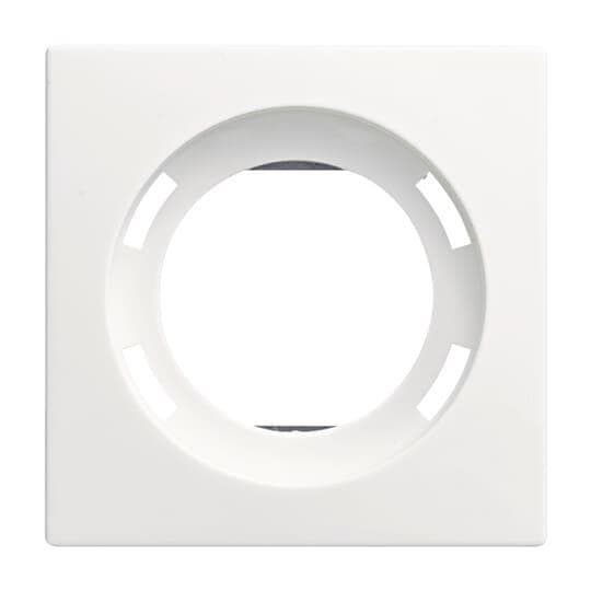 BJ Zentralscheibe Lichtsignal 1756-914 alpinweiß balance SI