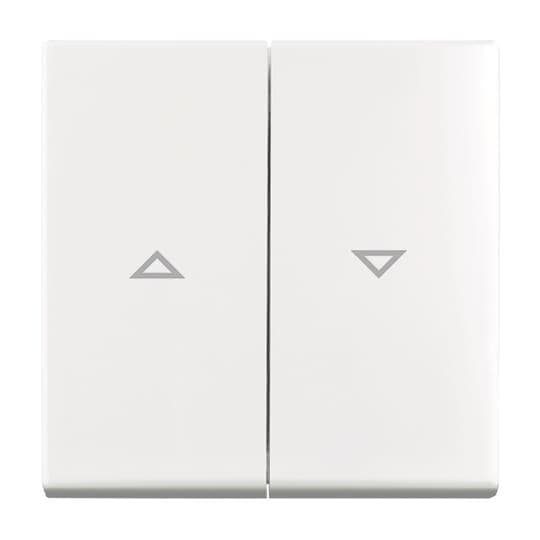 BJ balance SI Wippe Jalousie 2504-914 alpinweiß