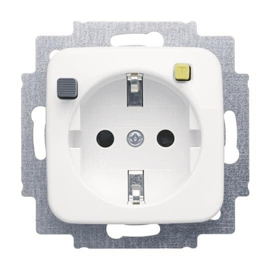 BJ FI-Schukomat alpinweiß 3120 EUCB-214 Reflex SI