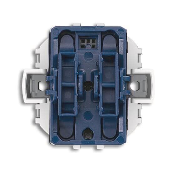 BJ Taster BA 2-fach AP 6108/06-AP