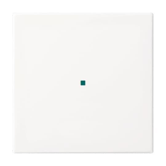BJ Wippe 1f neutral 6230-10-914 alpinweiß Busch-free@home balance SI