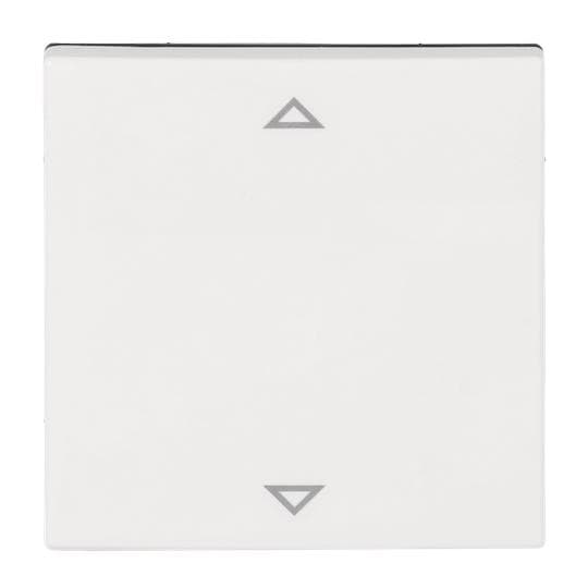BJ balance SI Abdeckung für 6430-914-102 Jalousiecontrol II alpinweiß