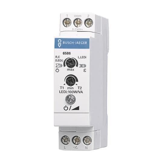 BJ LED-Dimmer REG Basic 6586