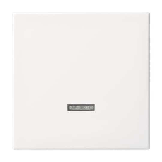 BJ balance SI Dimmer- 6543-914-102 Abdeckung alpinweiß