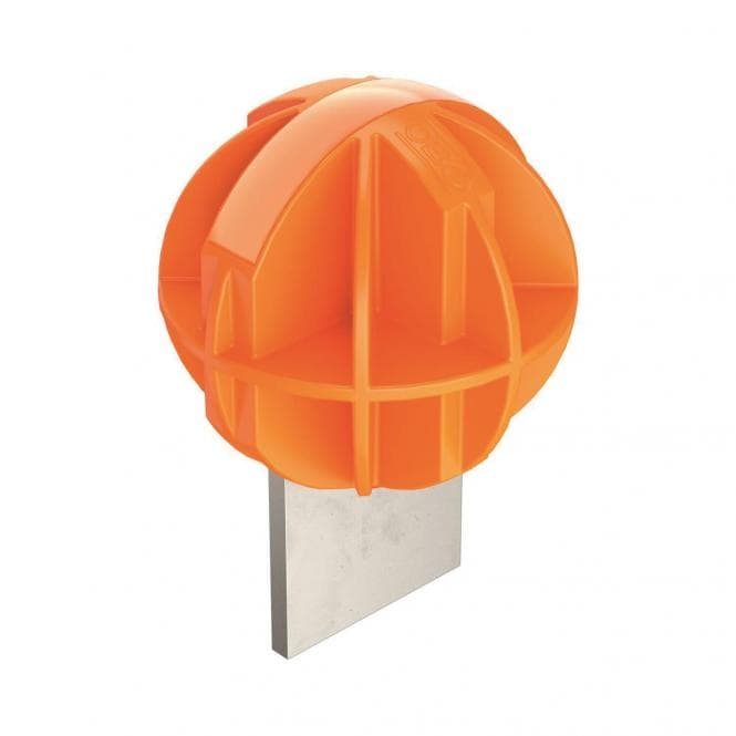 OBO ProtectionBall Schutzkappe reflektierend f.Rund-5018014