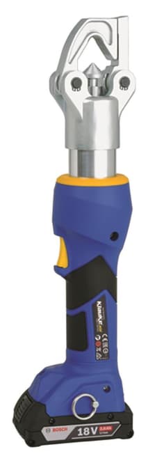 Klauke Klauke Mini+ EKM60IDCFB Identcrimp Klapp 10-240qmm Bosch 2Ah