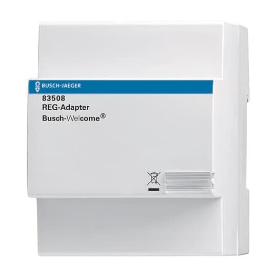 BJ REG-Adapter Türkommunikation 83508 Zubehör