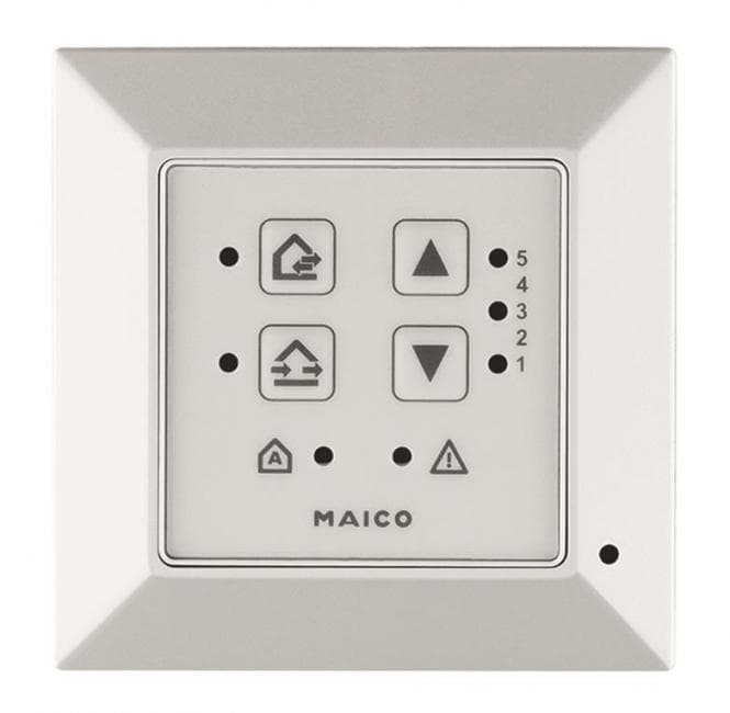Maico Raumluftsteuerung RLS 45 K für PushPull 45 K 0157.0360