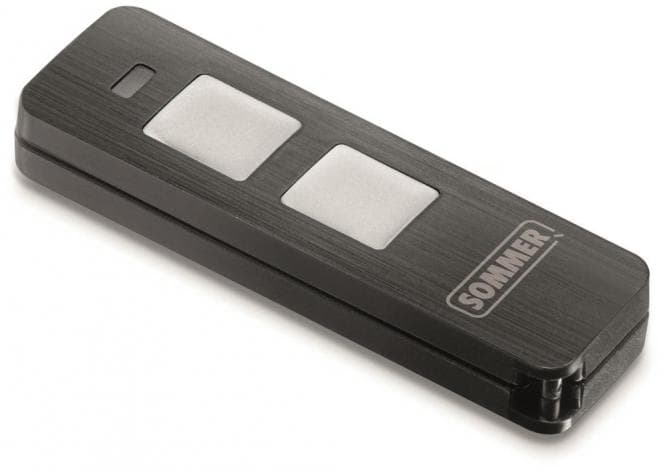 Sommer 2Befehl Handsender S10019-00001 Pearl Twin