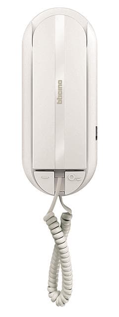 BTicino 344232 Audio-Hausstation 2-Draht Sprechanlagen m.eingebauter Mithörsper
