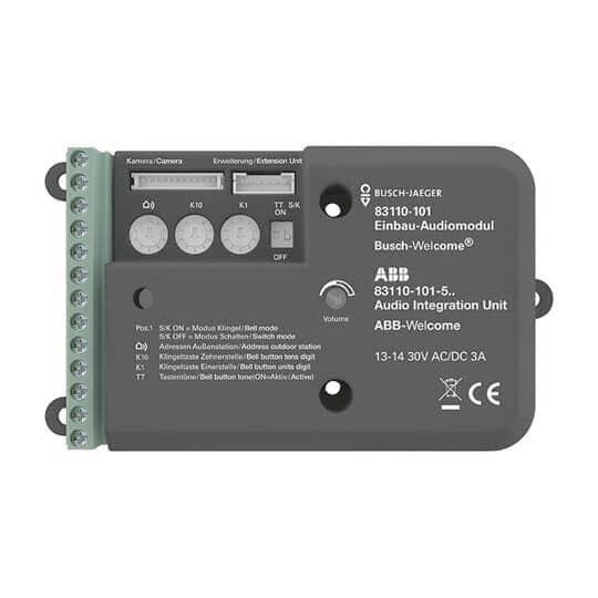 BJ 83110-101 Einbau- 83110-101 Audiomodul