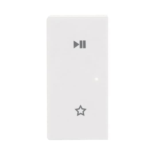 BJ Wippe studiowei 6237-21-84 Busch-free@home Abdeckungen