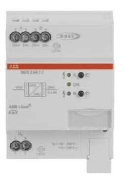 ABB DALI-Gateway Basic 2f DG/S2.64.1.1 2CDG110199R0011