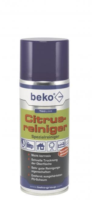 Beko TecLine Citrusreiniger 29927400 400ml