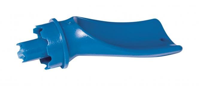f-tronic Einführungsschneider f-cutter zum Öffnen der Kabeleinführungen 7390109 (Inhalt 10 Stück)