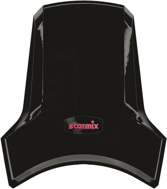 Starmix T-C1 Händetrockner Highspeed berührungslos sw Nr.102504