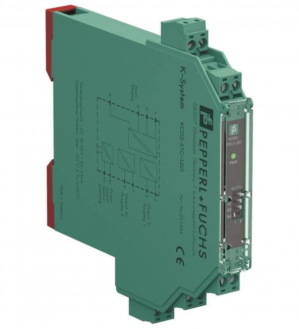 PF Transmitterspeisegerät KCD2-STC-1.2O 304228