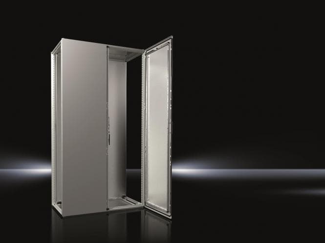 Rittal Anreih-Schranksystem VX 8226.000 2-türig BHT 1200x2200x600mm
