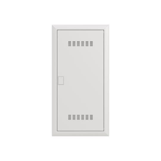 Striebel Media VT UP Patchp. 4R UK648MV belüfteter Tür 2CPX031385R9999
