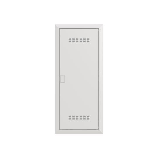 Striebel Media VT UP Patchp. 5R UK660MV belüfteter Tür 2CPX031386R9999