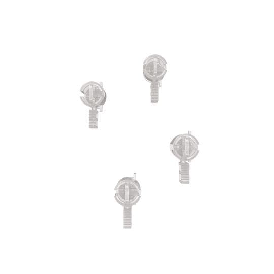Striebel Hohlwandset zu UK600 UZ91P4 2CPX031434R9999 4er Set