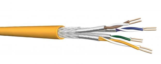 Datenkabel UC1500 SS22 S/FTP 4P LSHF-FR B BSK B2ca 1000m Trommel (Inhalt 1000 Stück)