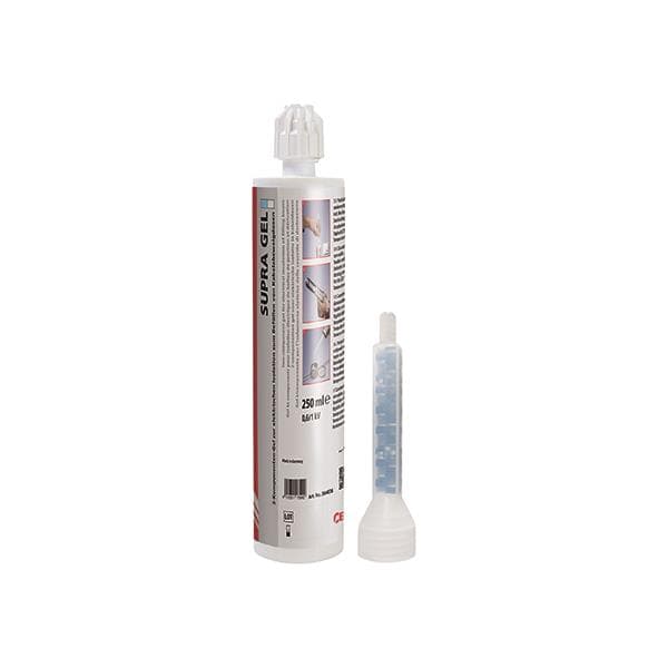 Cellpack SUPRA GEL in Kartusche 250ml 2-Komponenten-Gel 364036